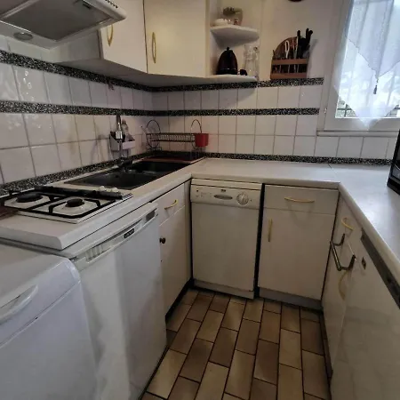 5020 Paradores 56 Apartment Agde
