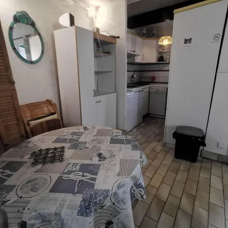 Apartment 5020 Paradores 56 Agde