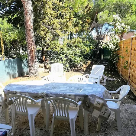5020 Paradores 56 Apartment Agde